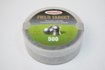 Пули Люман Field Target 4,5 мм, 0,55 грамм, 500 штук- фото