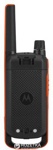 Маломощная радиостанция Motorola T82 TALKABOUT,  Рация Motorola Talkabout T82 Twin Pack & Chgr WE (B8P00811EDRMAW) - фото3