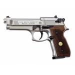 Пневматический пистолет Umarex Beretta 92 FS M 92 FS (419.00.62) 92 FS 92 FS с деревянными рукоятками  (Артикул: 419.00.62)