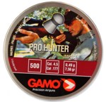 Пули пневматические GAMO Pro-Hunter 4,5 мм 0,49 грамма (500 шт.)