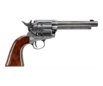 Пневматический револьвер Umarex Colt SAA 45 Pellet Antique (5,5”). Артикул: 5.8320- фото2