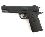 Пистолет пневматический Stalker S1911G (пластик) 120 м/с- фото