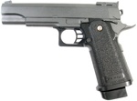 Cтрайкбольный пистолет Galaxy G.6 Colt 11PD металлический, пружинный