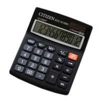 Калькулятор настольный Citizen SDC-812BN (12-ти разрядный)