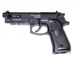 Пистолет пневматический Stalker S92ME (Beretta 92, металл) 120 м/с- фото