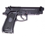Пистолет пневматический Stalker S92ME (Beretta 92, металл) 120 м/с- фото2