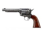 Пневматический револьвер Umarex Colt SAA 45 Pellet Antique (5,5”). Артикул: 5.8320- фото