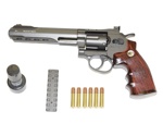Пневматический револьвер Borner Sport 702 Super 702 (6”)- фото3