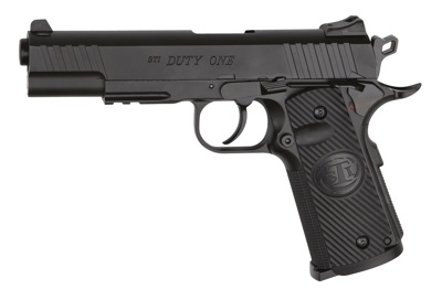 Пистолет пневматический ASG STI DUTY ONE AIRGUN (16730) (Римейк модели Colt 1911. Кольт) (16730)