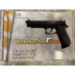 Пистолет пневматический Stalker STB (Beretta 92)- фото4