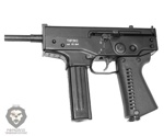 Пневматический пистолет ТиРэкс ППА-К-01 со складным прикладом, кал. 4,5 мм Златмаш ТиРэкс ППА-К-01 с прикладом- фото