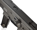Пневматический пистолет ТиРэкс ППА-К-01 со складным прикладом, кал. 4,5 мм Златмаш ТиРэкс ППА-К-01 с прикладом- фото3