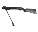 Пневматическая винтовка Borner Attack XS25S (пластик, до 3 Дж)- фото3