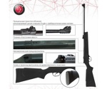Пневматическая винтовка Hatsan 33 (пластик, 3 Дж)- фото5