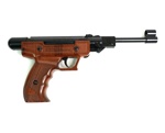Пневматический пистолет Blow H-01 (имитация дерева)- фото2