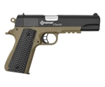 Пневматический пистолет Crosman S1911 (Colt)(Комплект: шарики, мишени, пулеулавливатель)- фото3