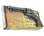 Пневматический револьвер Umarex Colt SAA 45 Pellet Antique (5,5”). Артикул: 5.8320- фото4
