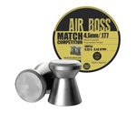 Пули Apolo Air Boss Match 4,5 мм, 0,55 г (500 штук)- фото