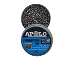 Пули Apolo Champion 4,5 мм, 0,55 г (250 штук)- фото2
