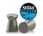Пули Apolo Champion 4,5 мм, 0,55 г (250 штук)- фото