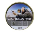 Пули Borner Hollow Point 5,5 мм, 1,04 г (250 штук)- фото