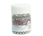 Шарики BB для пневматики Borner Premium 4,5 мм (500 штук)- фото3