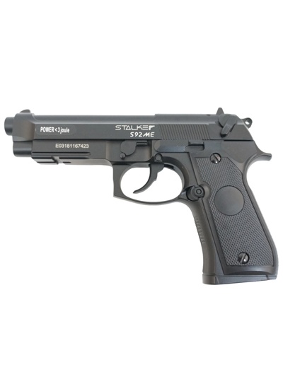 Пневматический пистолет Stalker S92ME (Beretta)- фото