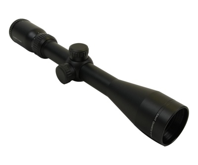 Оптический прицел GAUT Quartz 3-9x40, 25.4 мм, без подсветки, сетка Mil-Dot- фото3