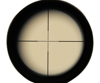 Оптический прицел GAUT Quartz 3-9x40, 25.4 мм, без подсветки, сетка Mil-Dot- фото4