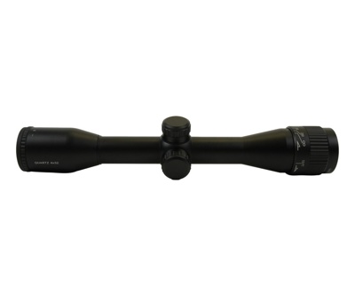 Оптический прицел GAUT Quartz 4x32 AO, 25.4 мм, без подсветки, сетка Mil-Dot- фото4