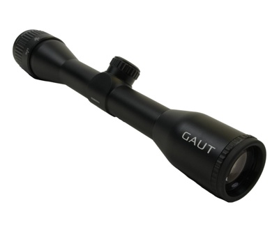Оптический прицел GAUT Quartz 4x32 AO, 25.4 мм, без подсветки, сетка Mil-Dot- фото