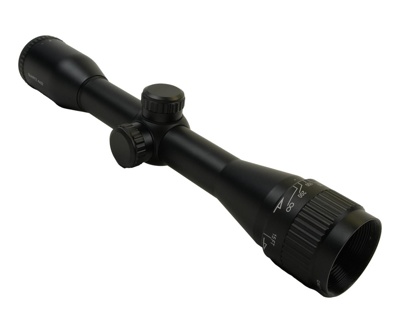 Оптический прицел GAUT Quartz 4x32 AO, 25.4 мм, без подсветки, сетка Mil-Dot- фото2
