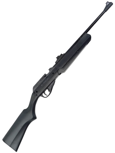 Пневматическая винтовка Borner Simple Strike Pump, Black (пластик,3 Дж) 4,5 мм- фото2