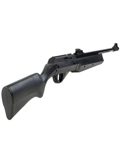 Пневматическая винтовка Borner Simple Strike Pump, Black (пластик,3 Дж) 4,5 мм- фото3