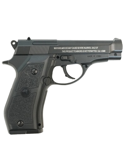 Пневматический пистолет Stalker S84 (Beretta)- фото2