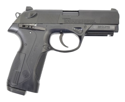 Пневматический пистолет Umarex Beretta Px4 Storm- фото2